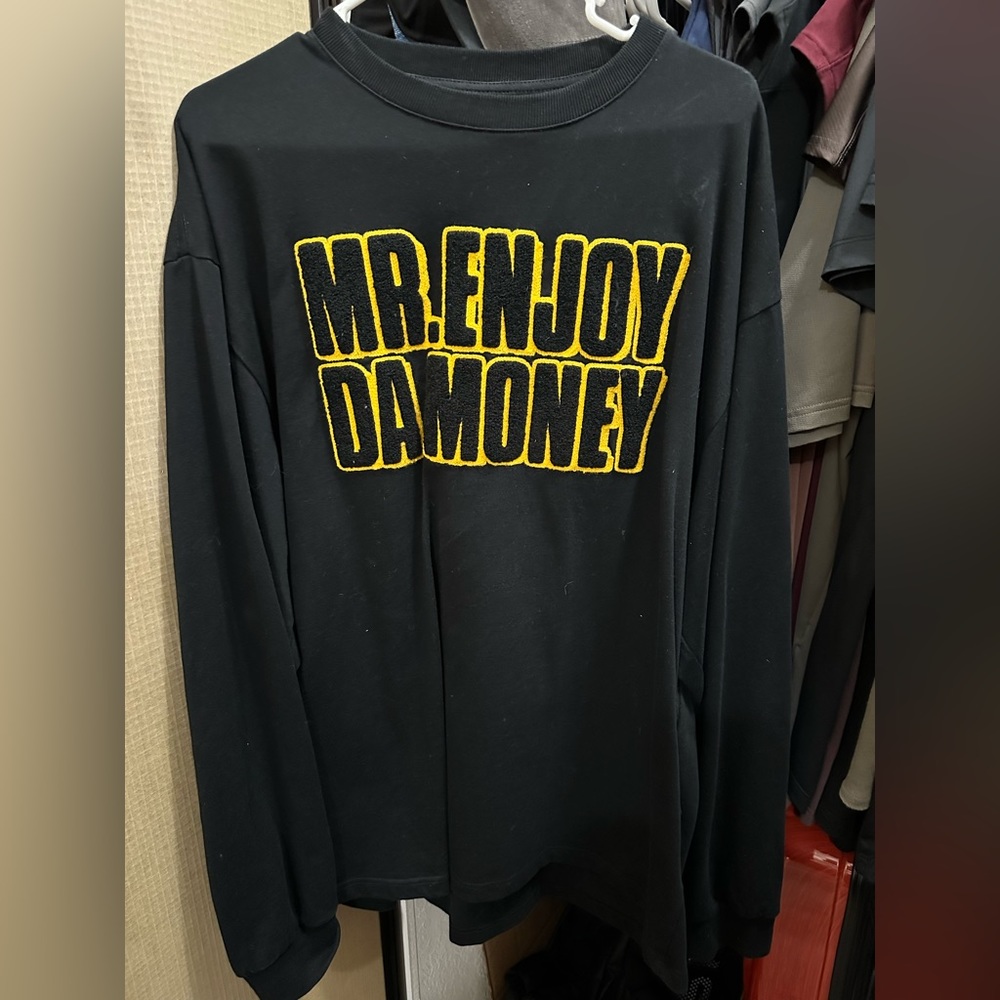 Long sleeve